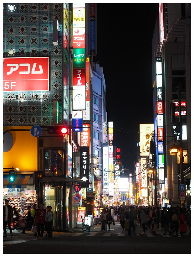 Dotonbori Street