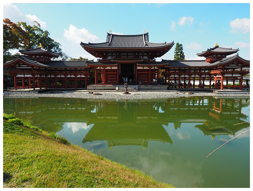 Byodoin Temple