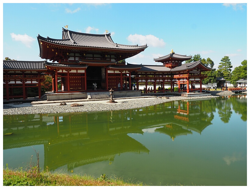 Byodoin Temple