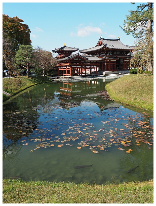 Byodoin Temple