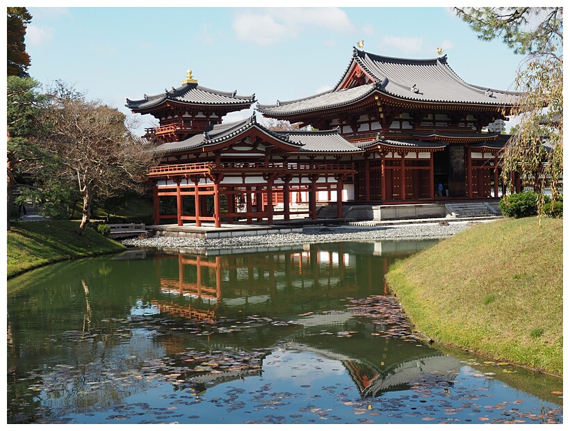 Byodoin Temple