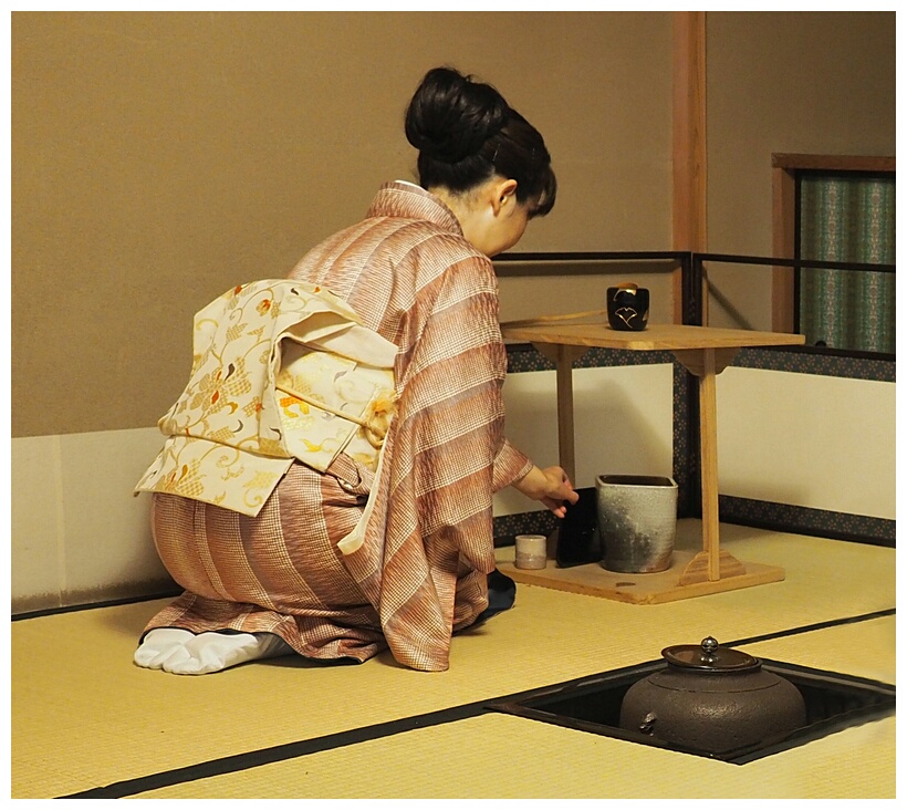 Tea Ceremony