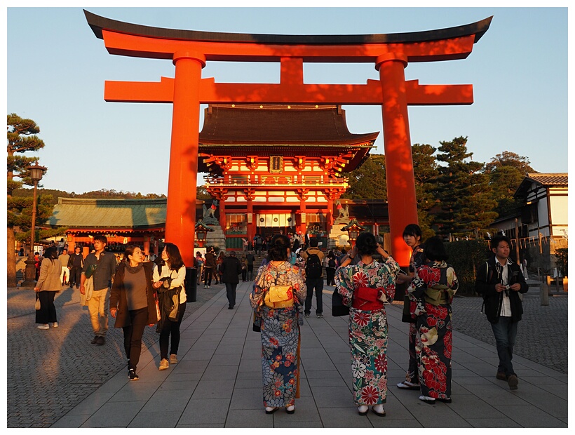 Fushimi Inari Shrine