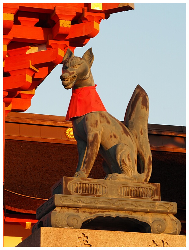 Fushimi Inari Shrine