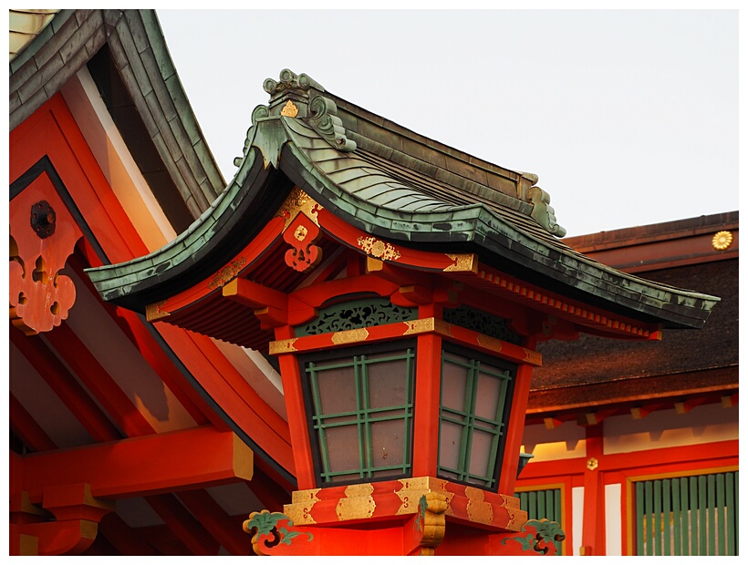 Fushimi Inari Shrine