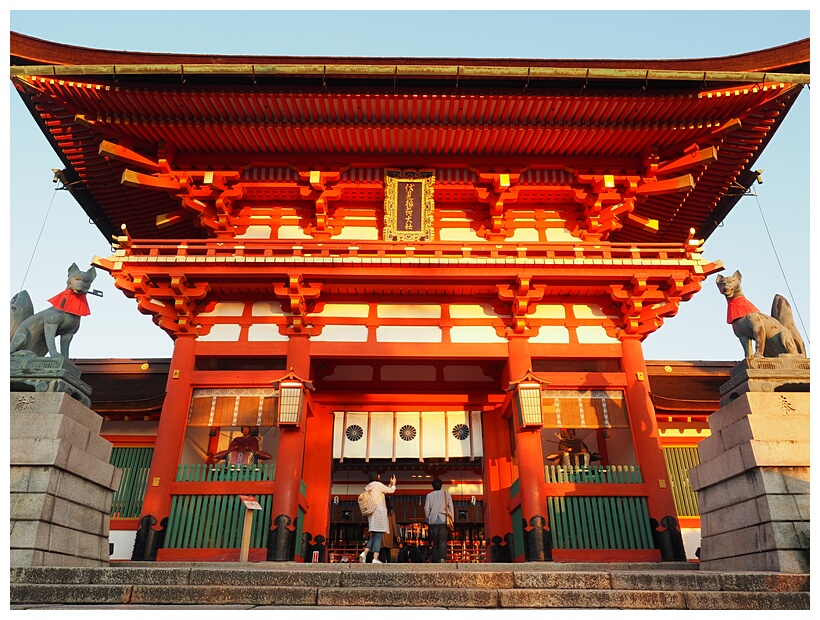 Fushimi Inari Shrine