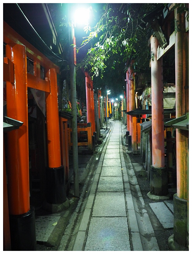 Fushimi Inari Shrine