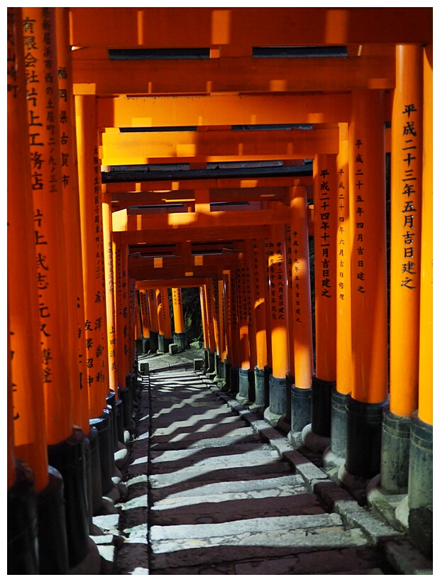 Fushimi Inari Shrine