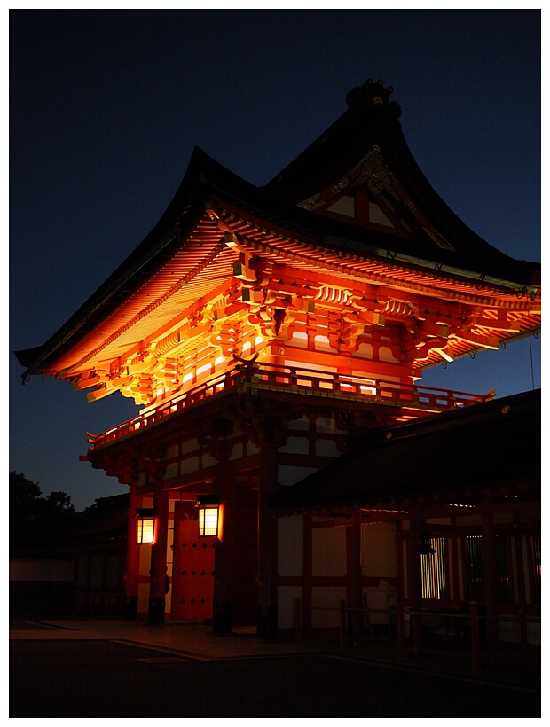 Fushimi Inari Shrine