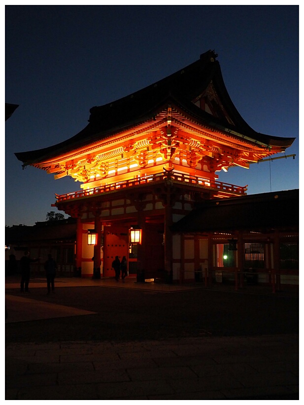 Fushimi Inari Shrine