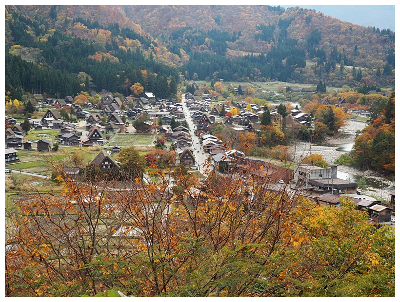 Shirakawa-go