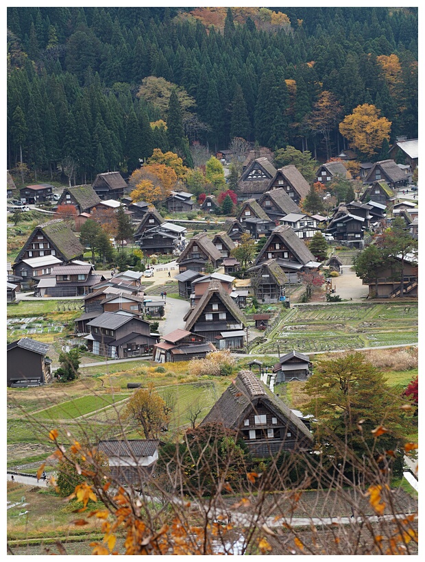 Shirakawa-go