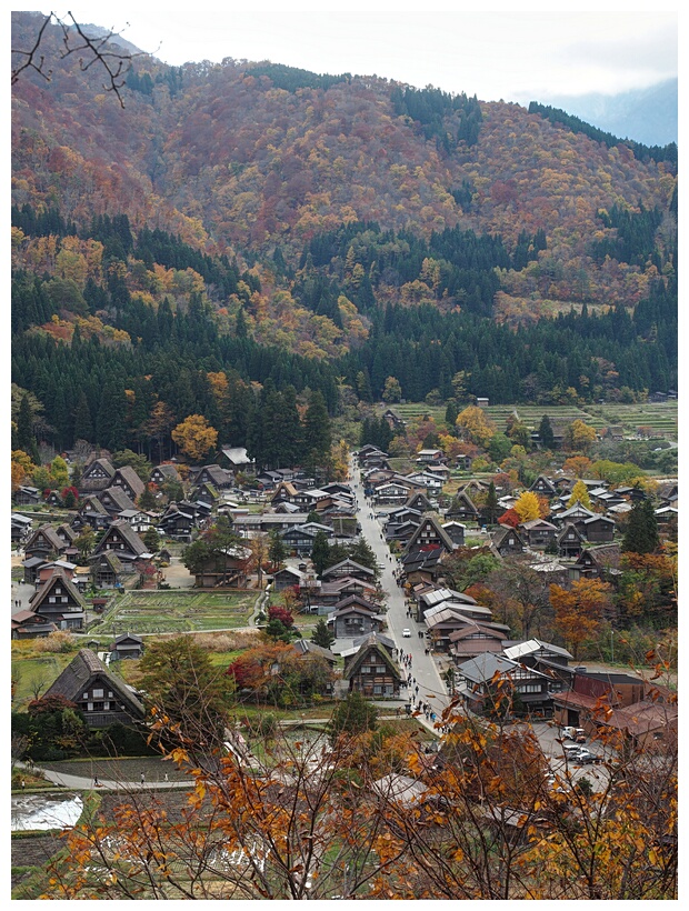 Shirakawa-go