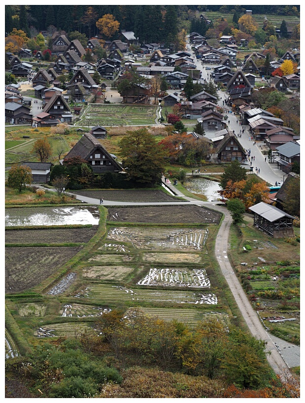 Shirakawa-go