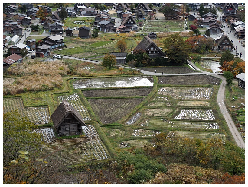 Shirakawa-go