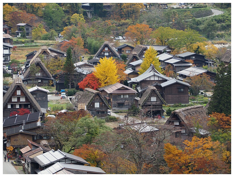 Praying-Hands Houses