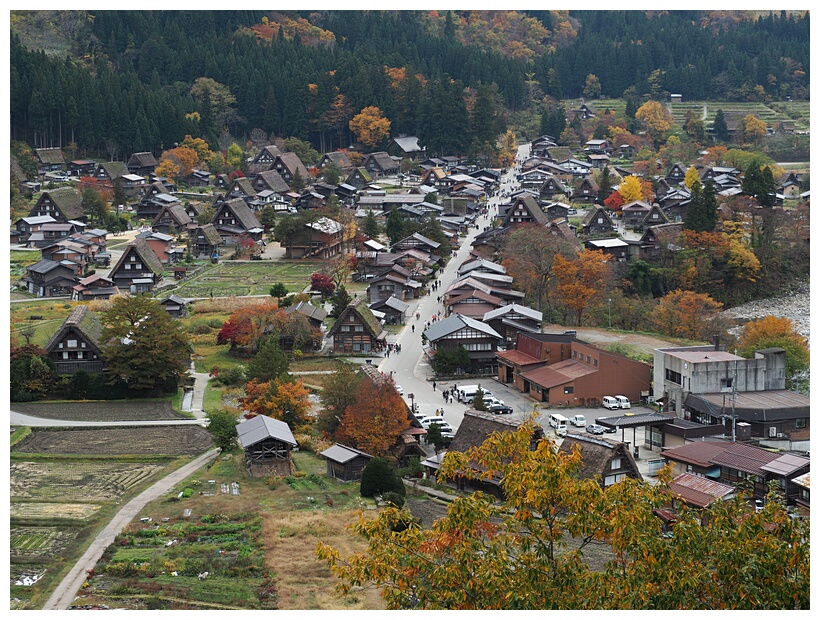 Shirakawa-go