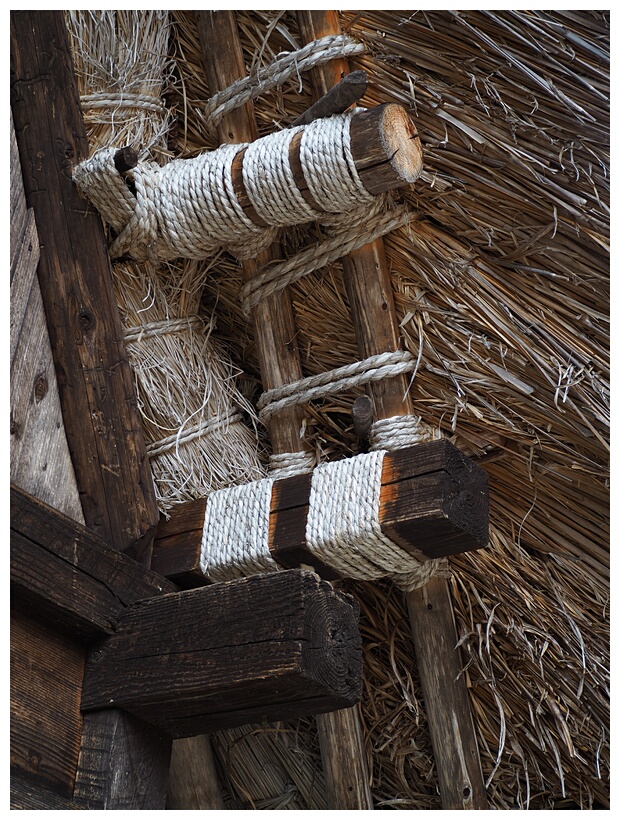 Gassho-zukuri Houses