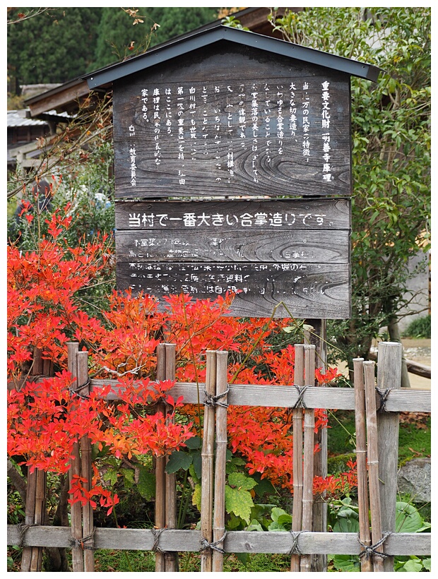 Shirakawa-go