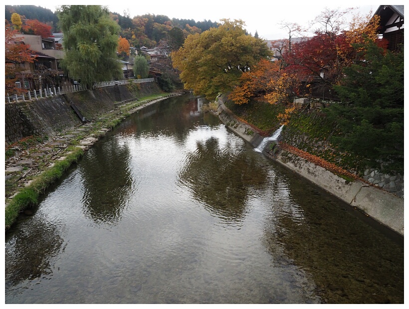 Miya River