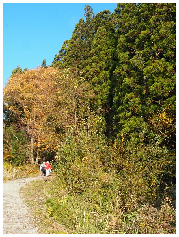 Nakasendo Trail