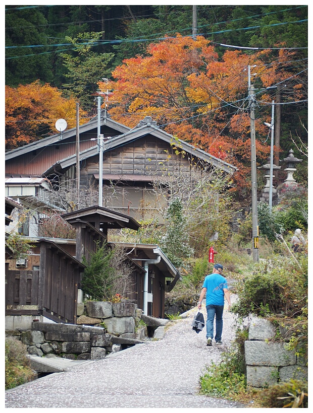 Nakasendo Trail