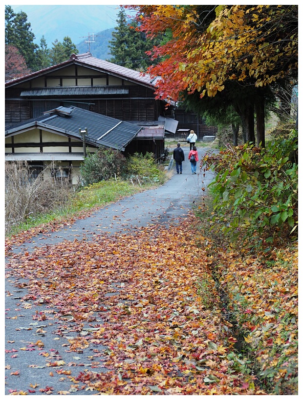 Nakasendo Trail