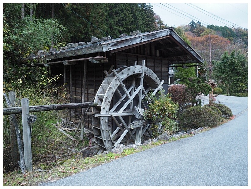 Water Wheel