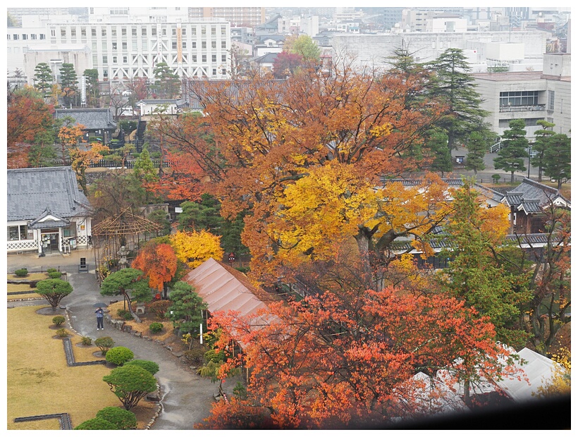 Matsumoto Castle