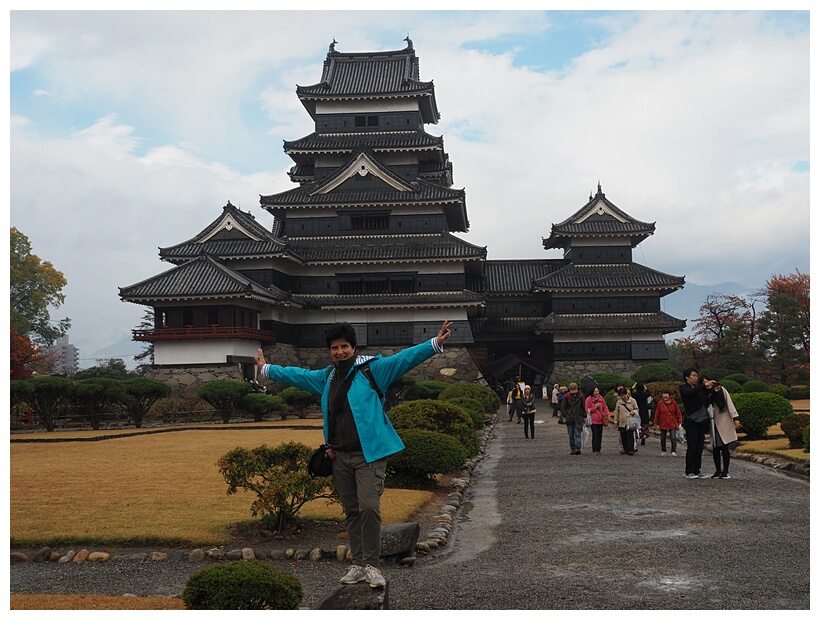 Matsumoto Castle