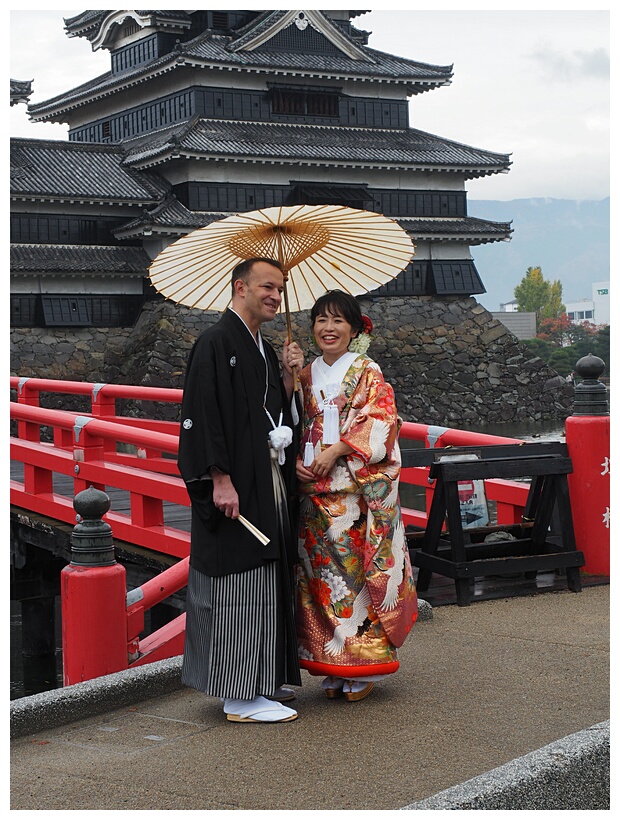 Matsumoto Castle