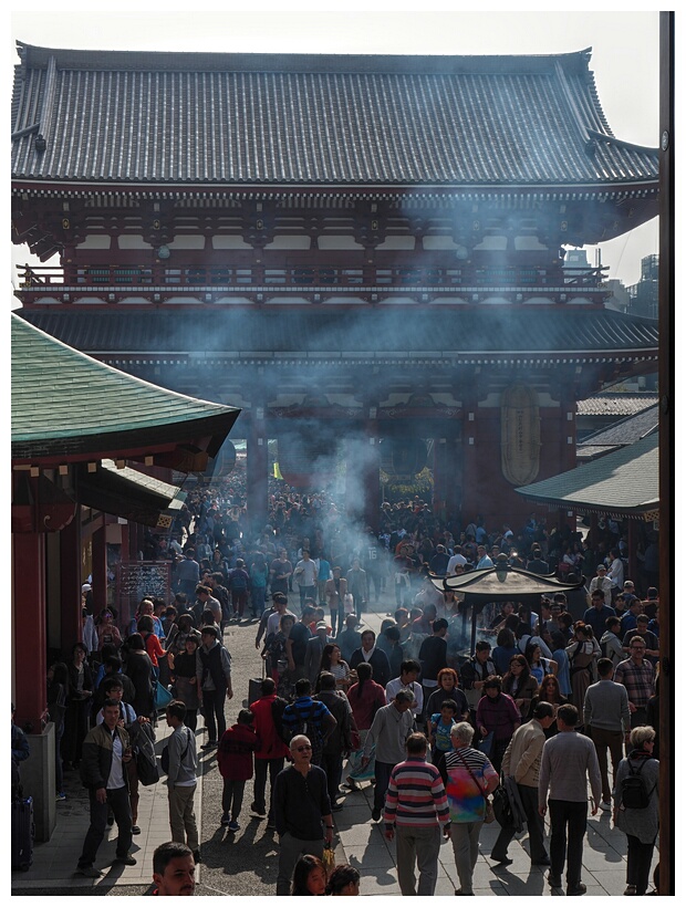 Senso-ji Temple