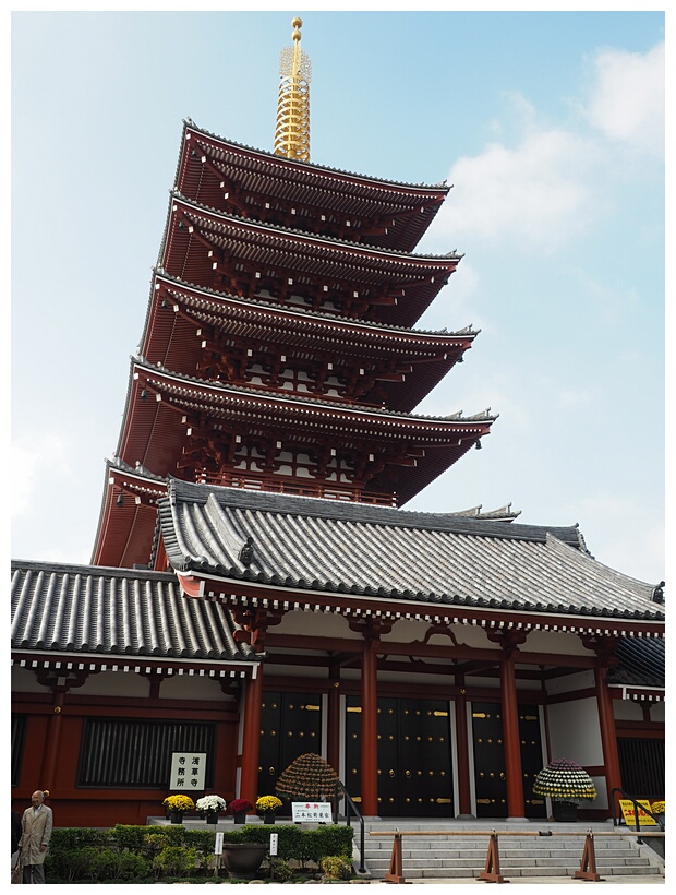 Senso-ji Temple