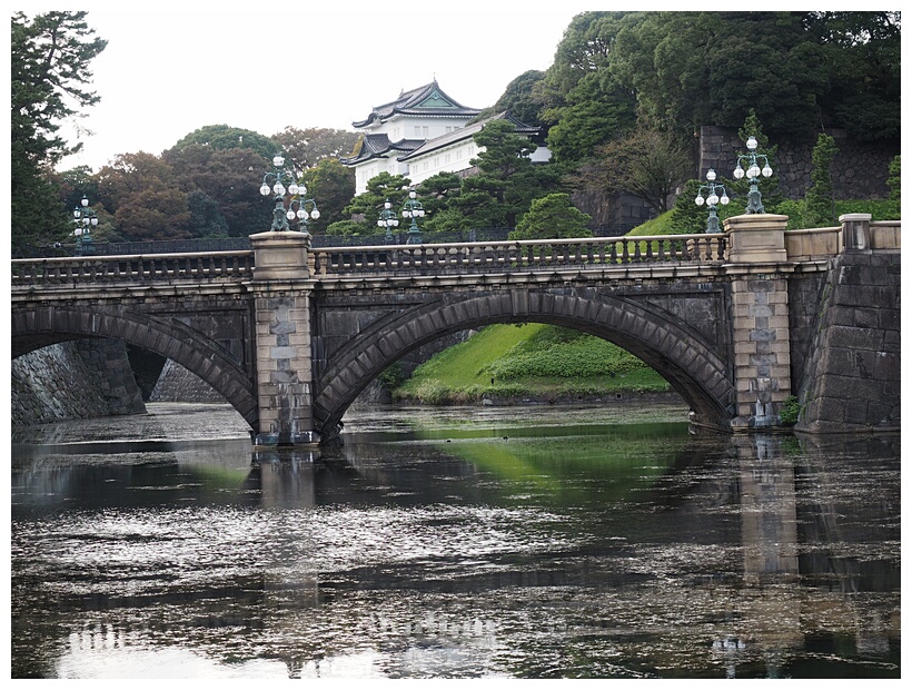 Nijubashi Bridge