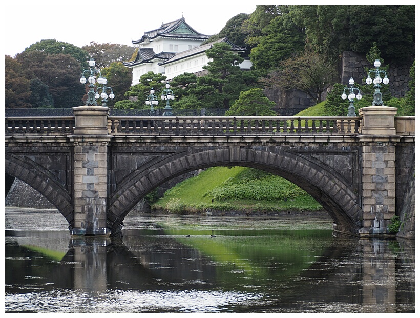 Nijubashi Bridge