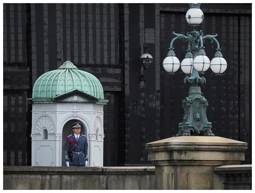 Imperial Palace Guard