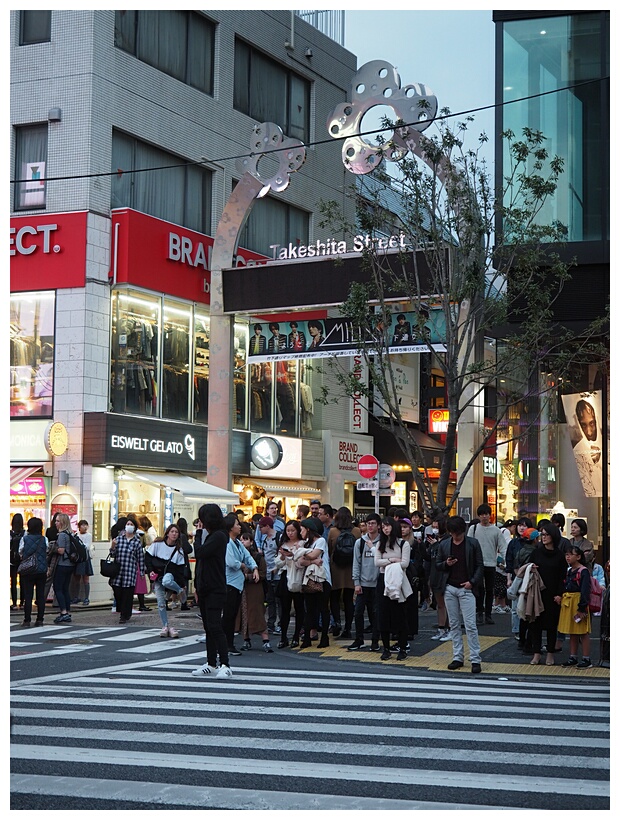 Takeshita Street