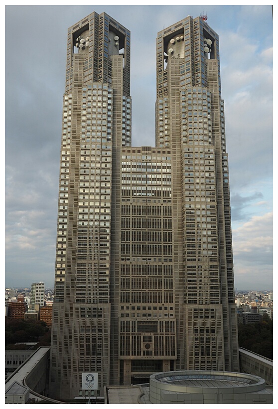 Tokyo Metropolitan Government Building