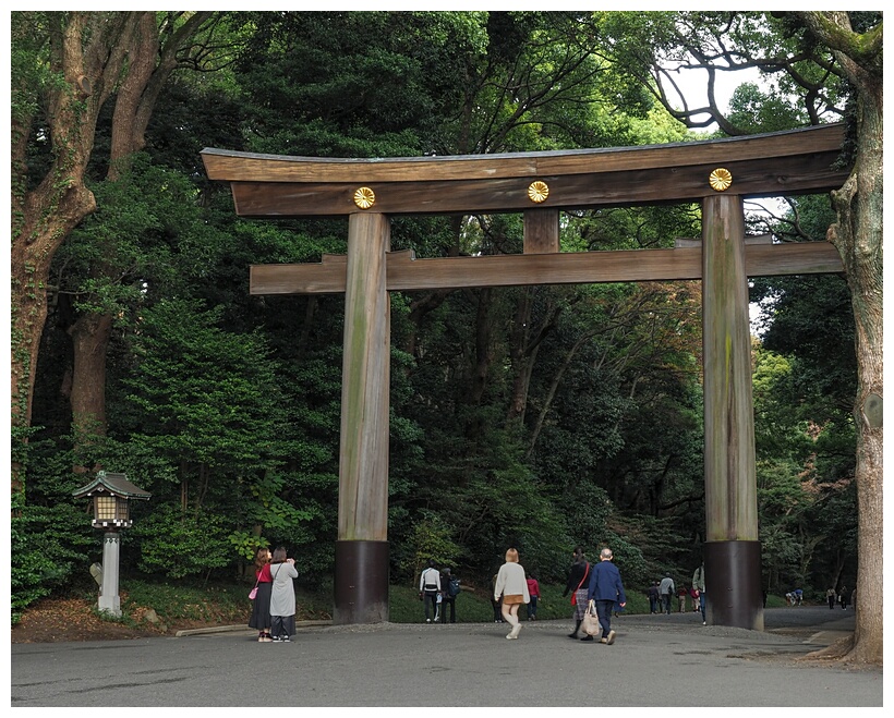 Meiji Shrine