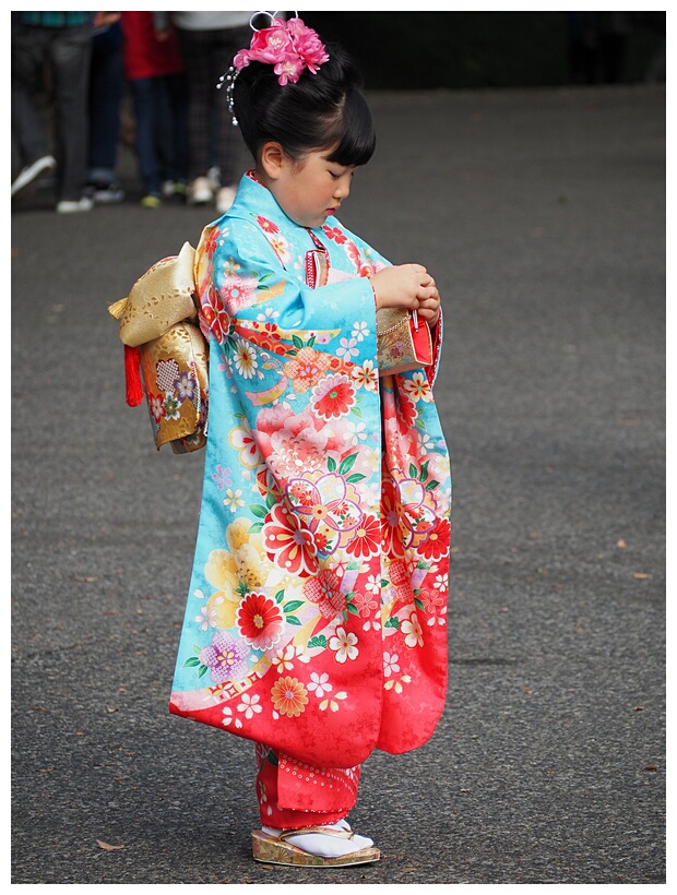 Japanese Girl