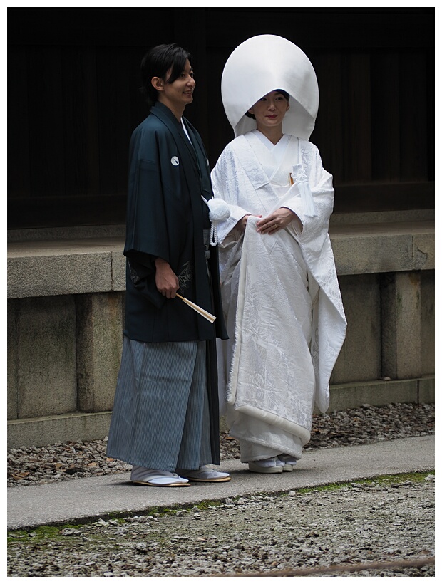 Japanese Wedding