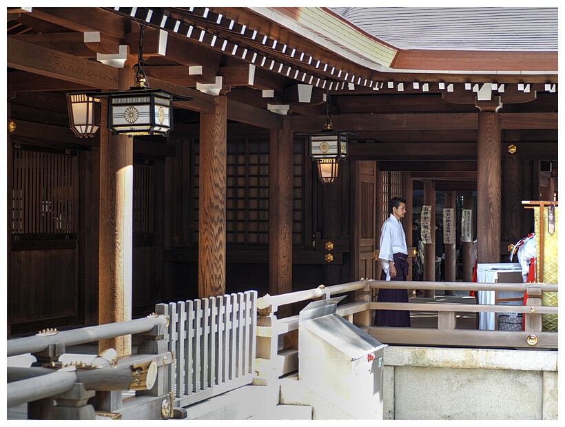 Meiji Shrine