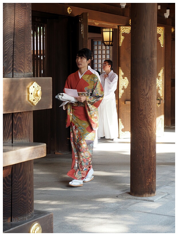 Meiji Shrine