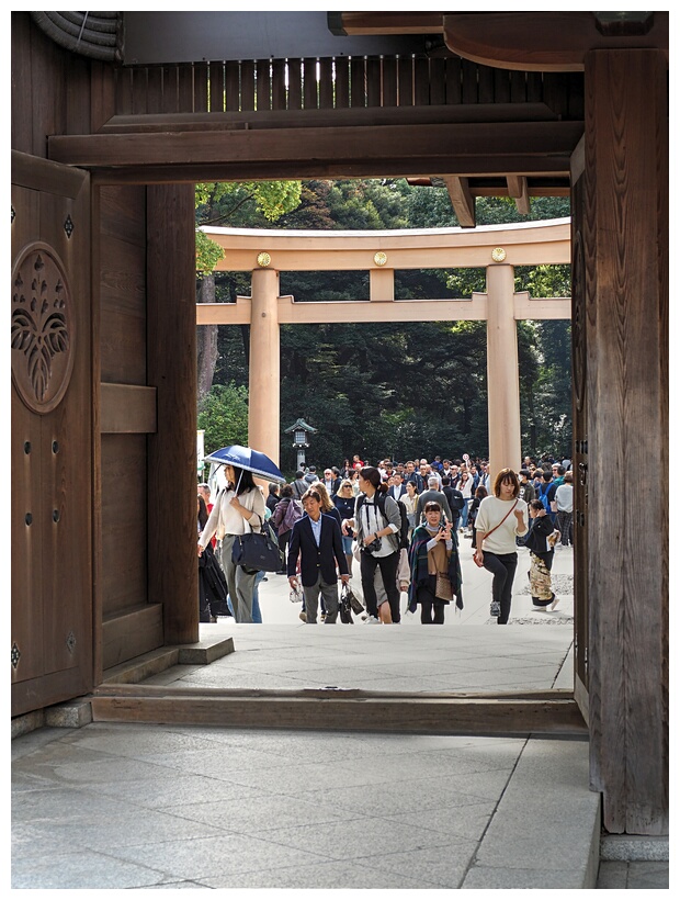 Meiji Shrine