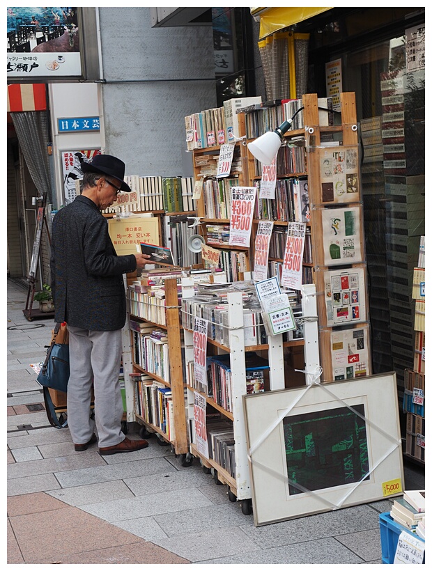 Jimbocho