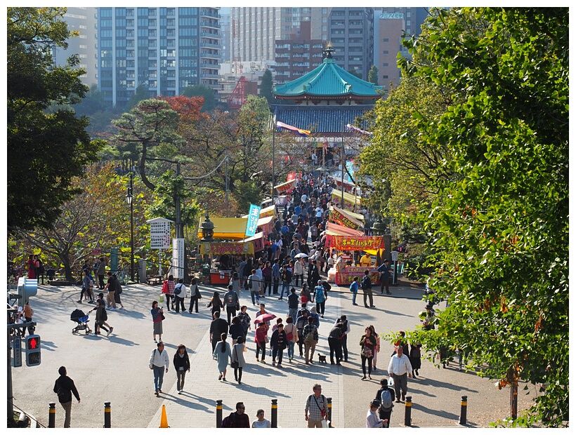 Ueno Park