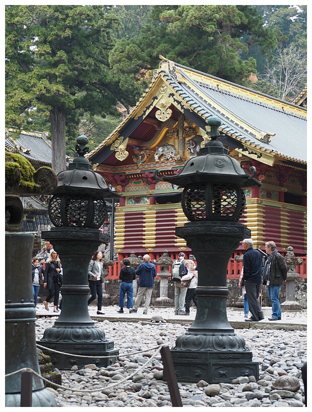 Tosho-gu Shrine