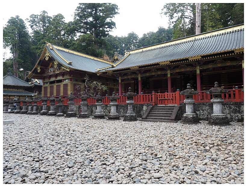 Tosho-gu Shrine