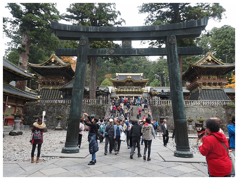 Tosho-gu Shrine