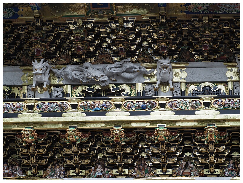 Yomeimon Gate